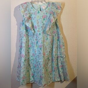 NWOT GIRLS CAT AND JACK DRESS SIZE XXL/18